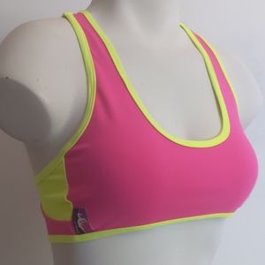 Bad Kitty Retro Sport Top